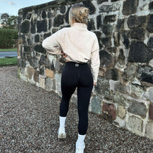 Load image into Gallery viewer, Scrunch Seamless Leggings | Black