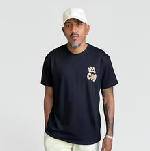 Load image into Gallery viewer, Crown Oversized T-Shirt | Black