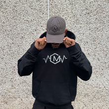 Load image into Gallery viewer, Vital Signature Logo Hat | Dark Grey