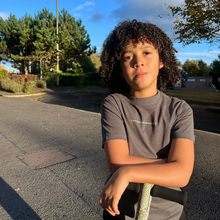 Load image into Gallery viewer, Champion Mindset Kids Classic T-Shirt - Dark Shadow