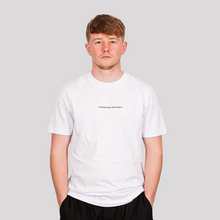 Load image into Gallery viewer, Champion Mindset 2.0 Classic Heavy Tee in White