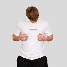 Load image into Gallery viewer, Champion Mindset 2.0 Classic Heavy Tee in White