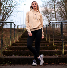 Load image into Gallery viewer, Contour Seamless Leggings | Black