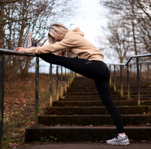 Load image into Gallery viewer, Contour Seamless Leggings | Black