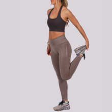 Load image into Gallery viewer, Flex Sports Bra | Dark Grey