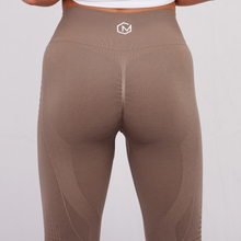Load image into Gallery viewer, Scrunch Seamless Leggings | Mocha