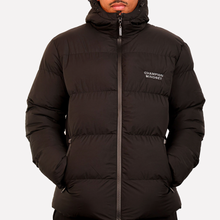 Load image into Gallery viewer, Champion Mindset Grounded Essentials Winter Jacket | Black