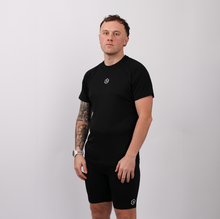Load image into Gallery viewer, Your Pace Performance T | Black