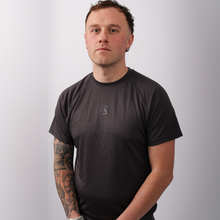 Load image into Gallery viewer, Your Pace Performance T | Charcoal
