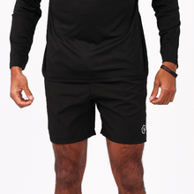 Load image into Gallery viewer, Motion Performance Shorts | Black
