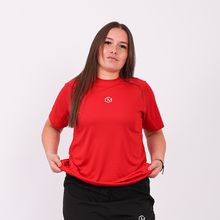 Load image into Gallery viewer, Your Pace Performance T - Red