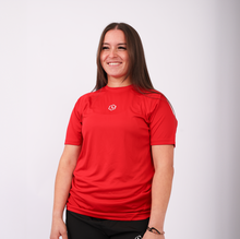 Load image into Gallery viewer, Your Pace Performance T - Red