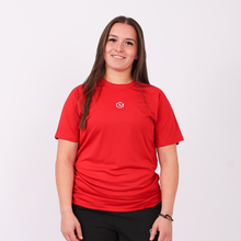 Load image into Gallery viewer, Your Pace Performance T - Red