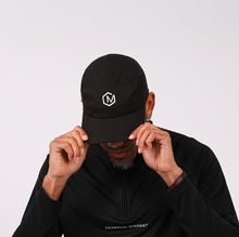 Load image into Gallery viewer, CM Pace Technical Running Cap|Black