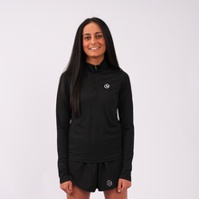 Load image into Gallery viewer, Champion Mindset Focus 1/4 Zip | Black