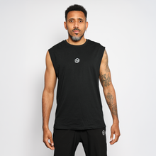 Load image into Gallery viewer, Your Pace Tank | Black
