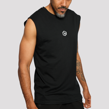 Load image into Gallery viewer, Your Pace Tank | Black