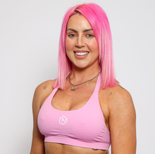 Load image into Gallery viewer, Motion Sculpt Bra| Rose Pink