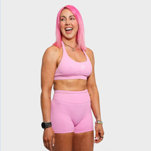 Load image into Gallery viewer, Motion Sculpt Bra| Rose Pink