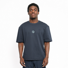 Load image into Gallery viewer, Signature Hybrid Tee | Navy