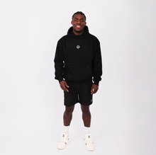 Load image into Gallery viewer, Your Pace Hoodie | Black