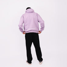 Load image into Gallery viewer, Your Pace Hoodie | Lilac