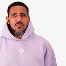 Load image into Gallery viewer, Your Pace Hoodie | Lilac