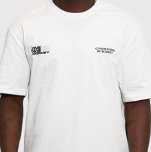 Load image into Gallery viewer, Your Journey Hybrid Tee | White