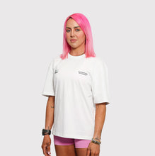 Load image into Gallery viewer, Your Journey Hybrid Tee | White