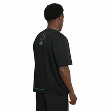 Load image into Gallery viewer, Your Pace Hybrid Tee | Black