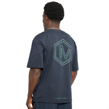 Load image into Gallery viewer, Signature Hybrid Tee | Navy