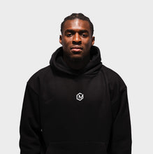 Load image into Gallery viewer, Your Pace Hoodie | Black