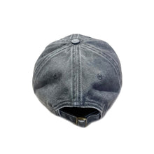 Load image into Gallery viewer, Through Pain Comes Strength Vintage Hat | Grey