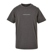 Load image into Gallery viewer, Champion Mindset Kids Classic T-Shirt - Dark Shadow