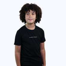 Load image into Gallery viewer, Champion Mindset Kids Classic T-Shirt - Black