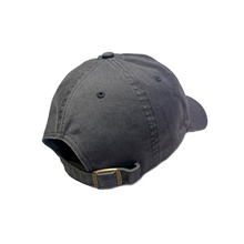 Load image into Gallery viewer, Vital Signature Logo Hat | Dark Grey