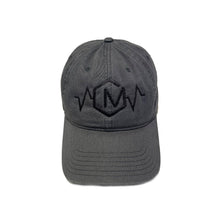 Load image into Gallery viewer, Vital Signature Logo Hat | Dark Grey