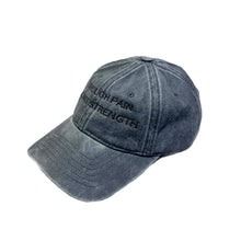 Load image into Gallery viewer, Through Pain Comes Strength Vintage Hat | Grey
