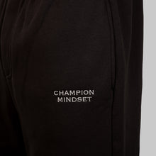 Load image into Gallery viewer, Champion Mindset Grounded Essential Trackpants | Black
