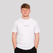 Load image into Gallery viewer, Champion Mindset 2.0 Classic Heavy Tee in White
