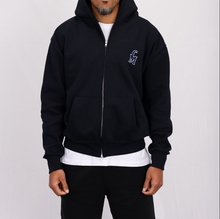 Load image into Gallery viewer, Change Your Mindset Hoodie | New French Navy
