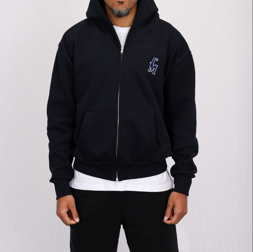 Change Your Mindset Hoodie | New French Navy