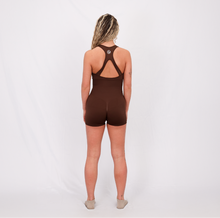 Load image into Gallery viewer, CM Elevate Unitard | Coffee
