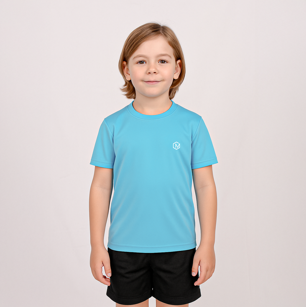 CM Performance T-Shirt | Blue