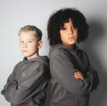 Load image into Gallery viewer, Grounded Essentials Kids Tracksuit | Magnet
