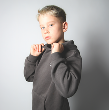 Load image into Gallery viewer, Grounded Essentials Kids Tracksuit | Magnet
