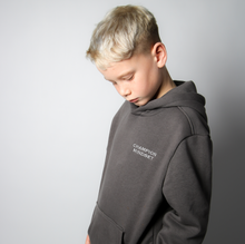 Load image into Gallery viewer, Grounded Essentials Kids Tracksuit | Magnet
