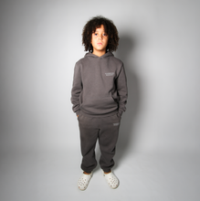 Load image into Gallery viewer, Grounded Essentials Kids Tracksuit | Magnet
