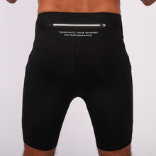 Load image into Gallery viewer, CM Performance Compression Shorts | Black
