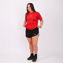 Load image into Gallery viewer, Your Pace Performance T - Red
